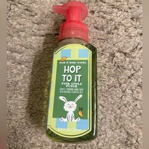 Bath & Body Works Hop to It Easter Spring Gentle & Clean Foaming Hand Soap
